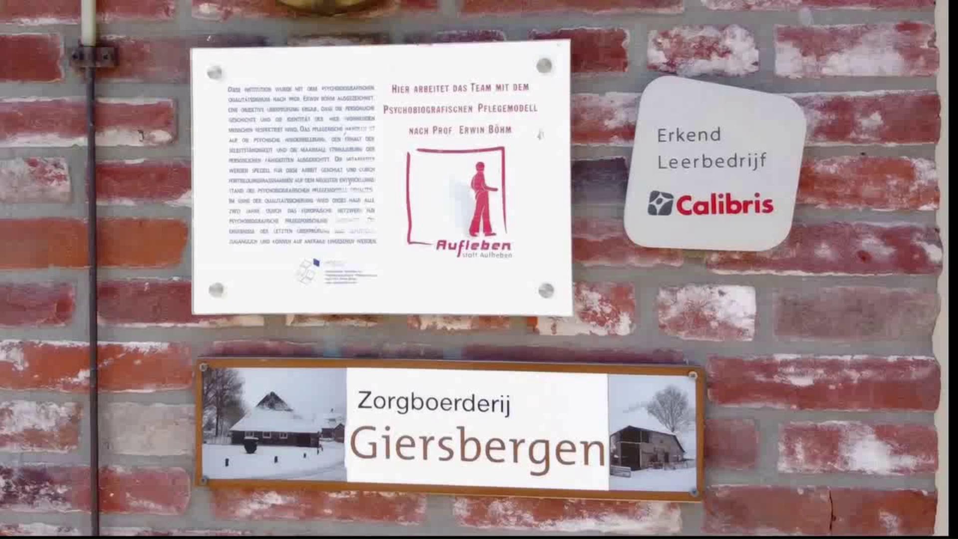 TV Giersbergen geknipt